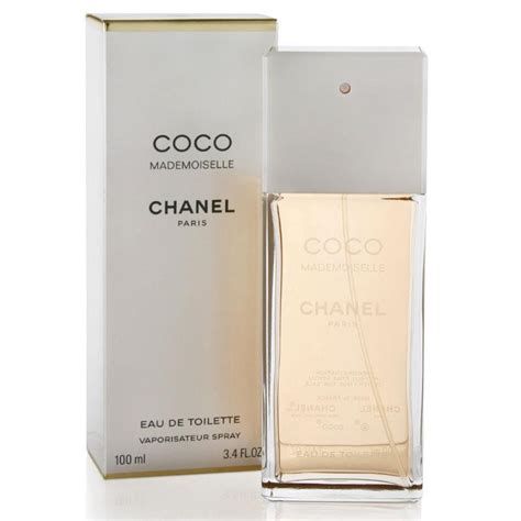 chanel coco mademoiselle edt spray